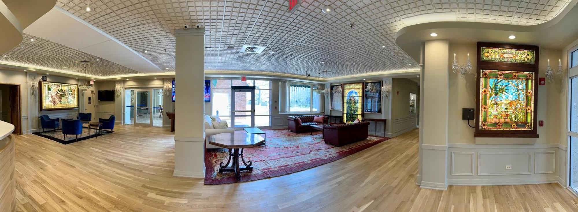 The Gem Museum Suites Evanston Extérieur photo