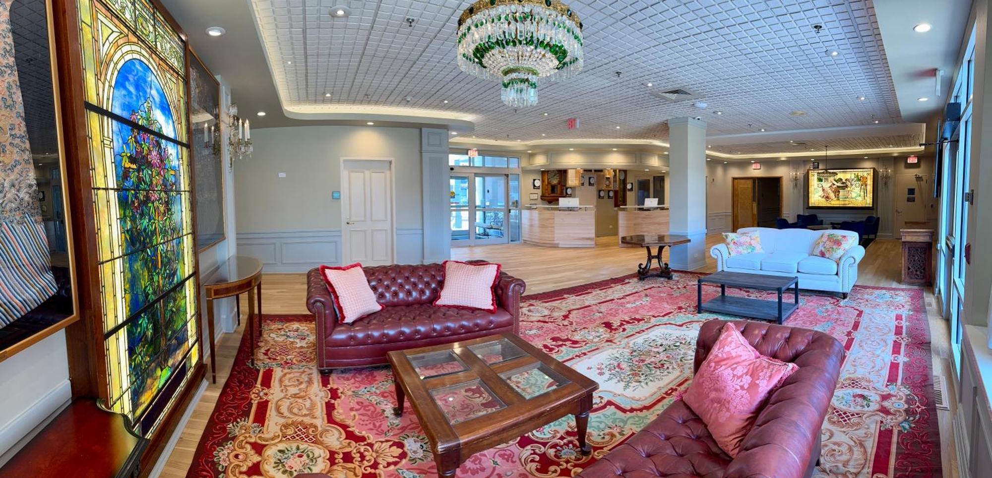 The Gem Museum Suites Evanston Extérieur photo