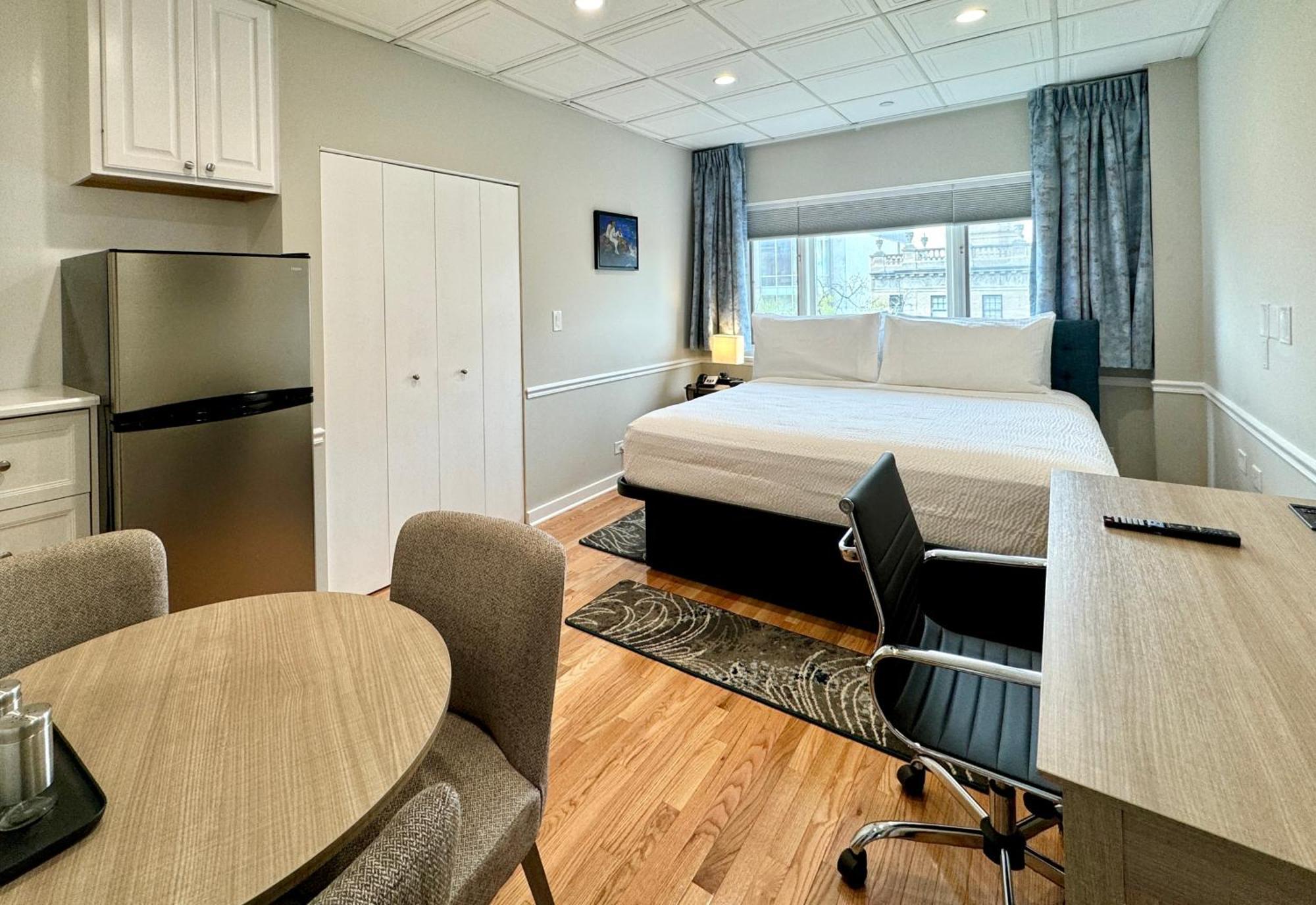 The Gem Museum Suites Evanston Extérieur photo