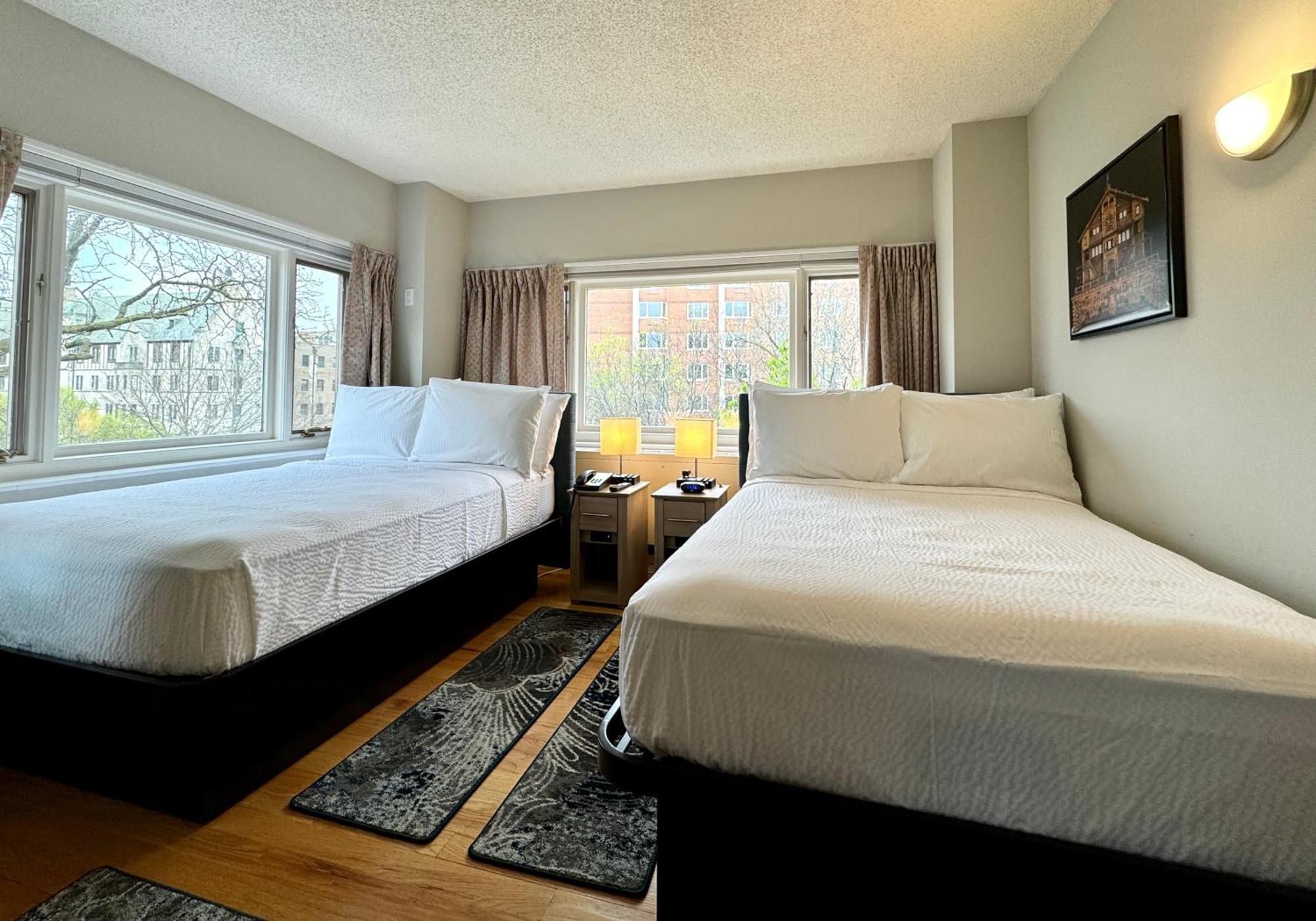 The Gem Museum Suites Evanston Extérieur photo