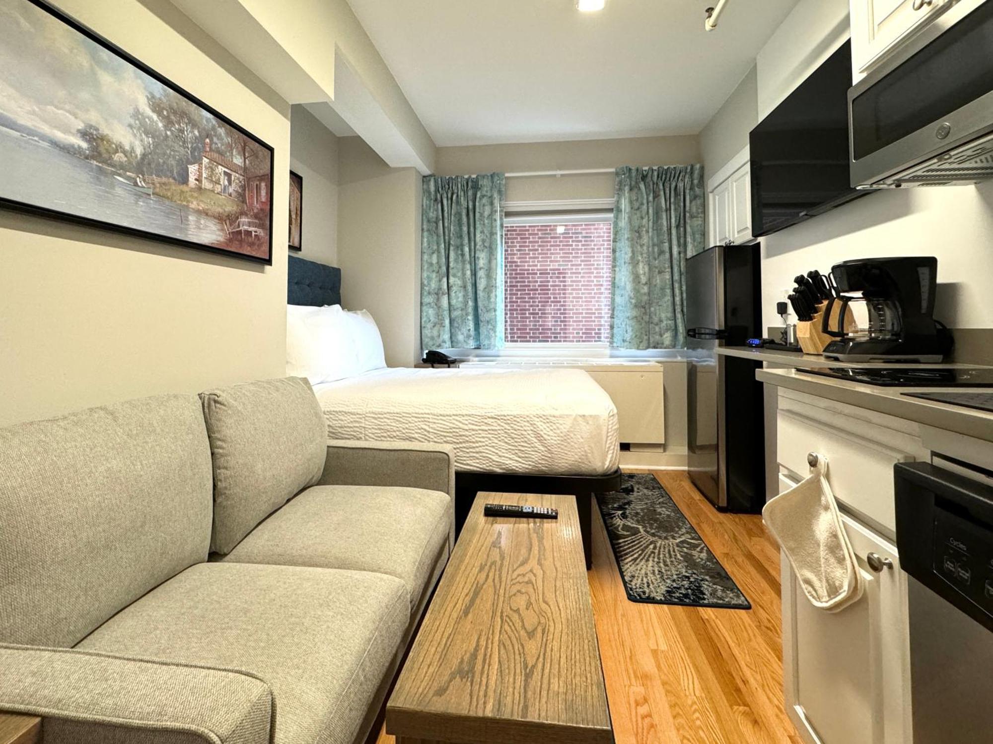 The Gem Museum Suites Evanston Extérieur photo