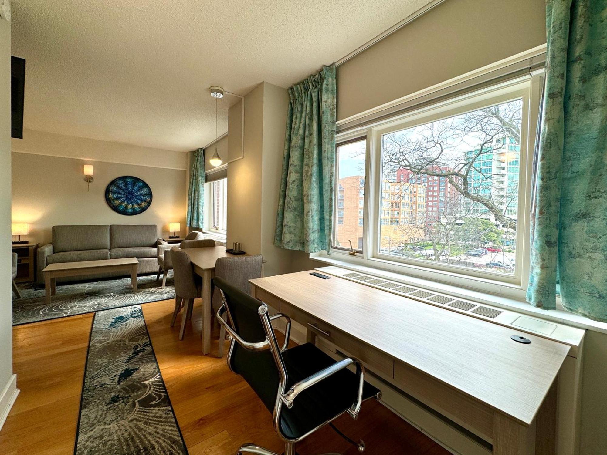 The Gem Museum Suites Evanston Extérieur photo
