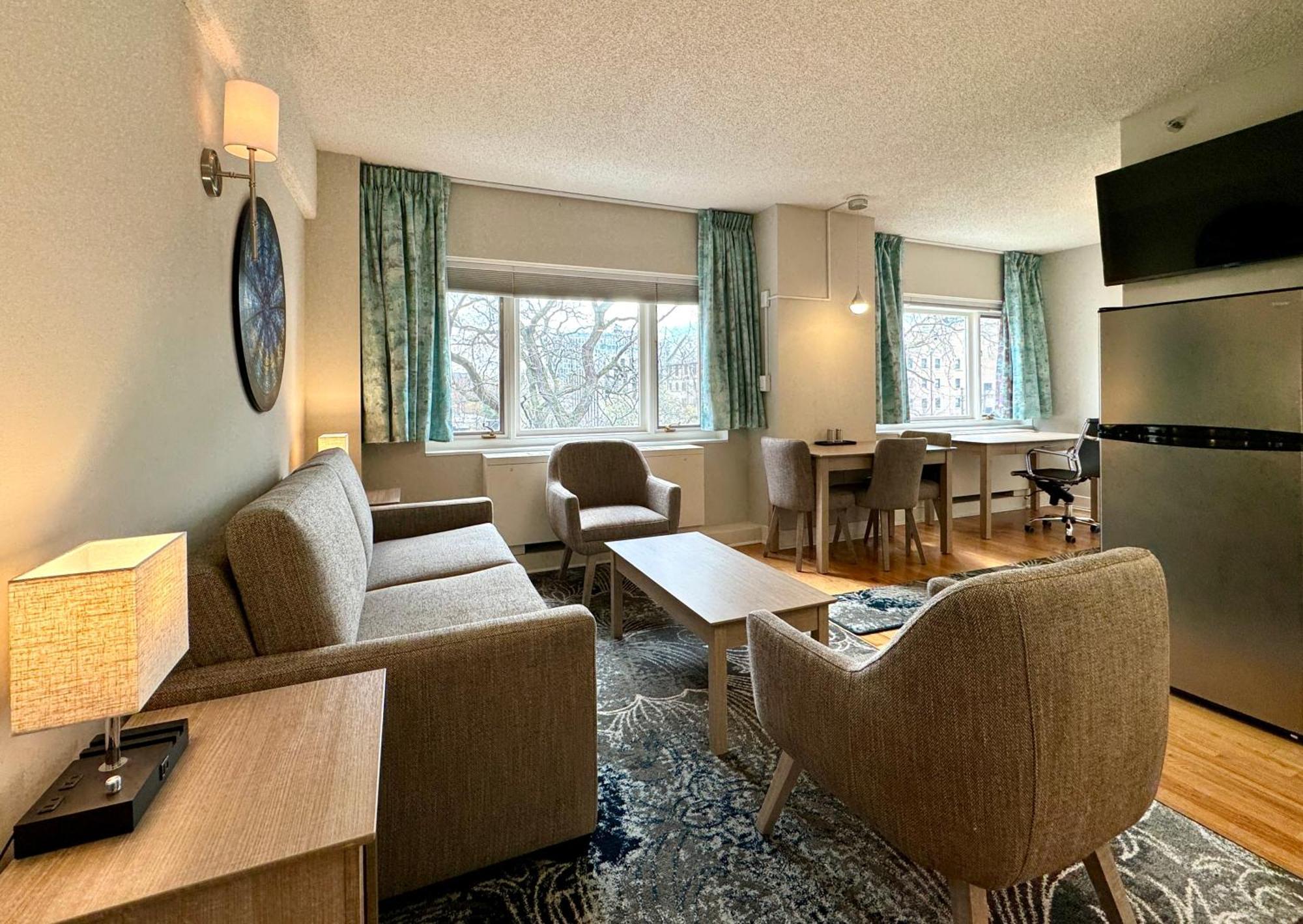 The Gem Museum Suites Evanston Extérieur photo