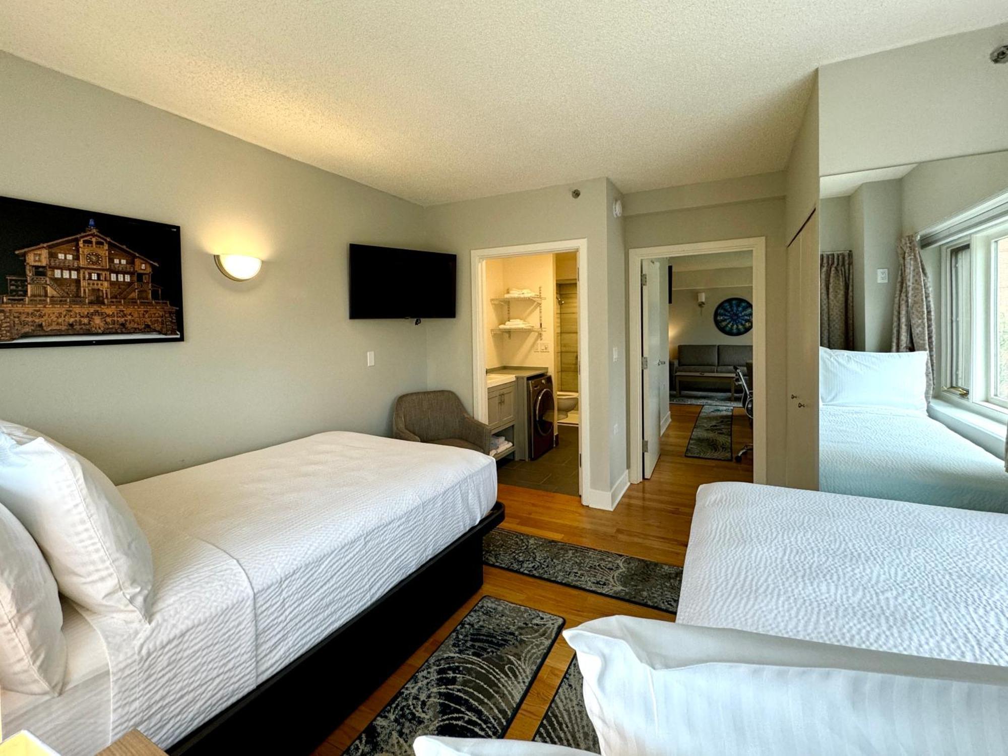 The Gem Museum Suites Evanston Extérieur photo