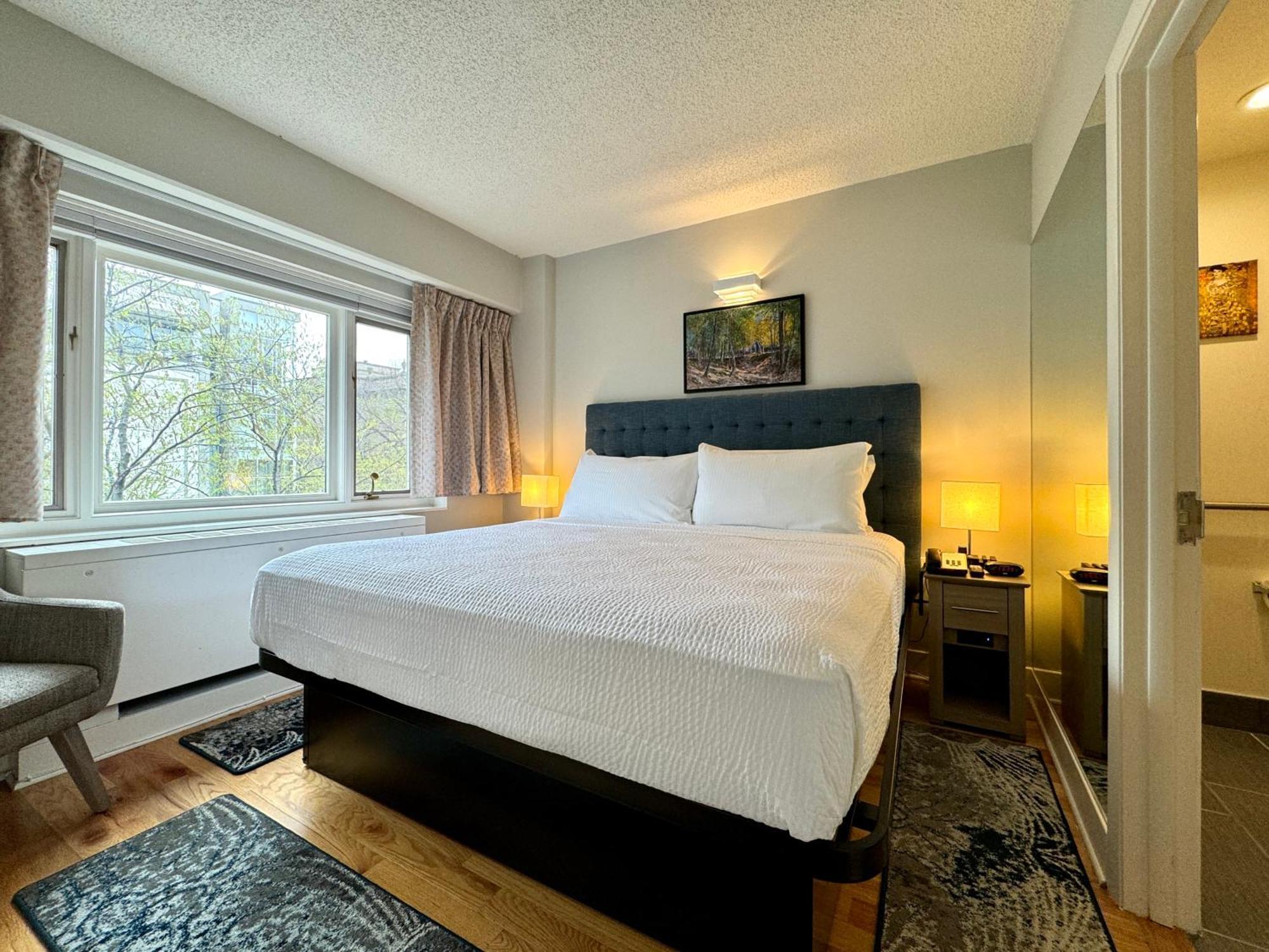 The Gem Museum Suites Evanston Extérieur photo