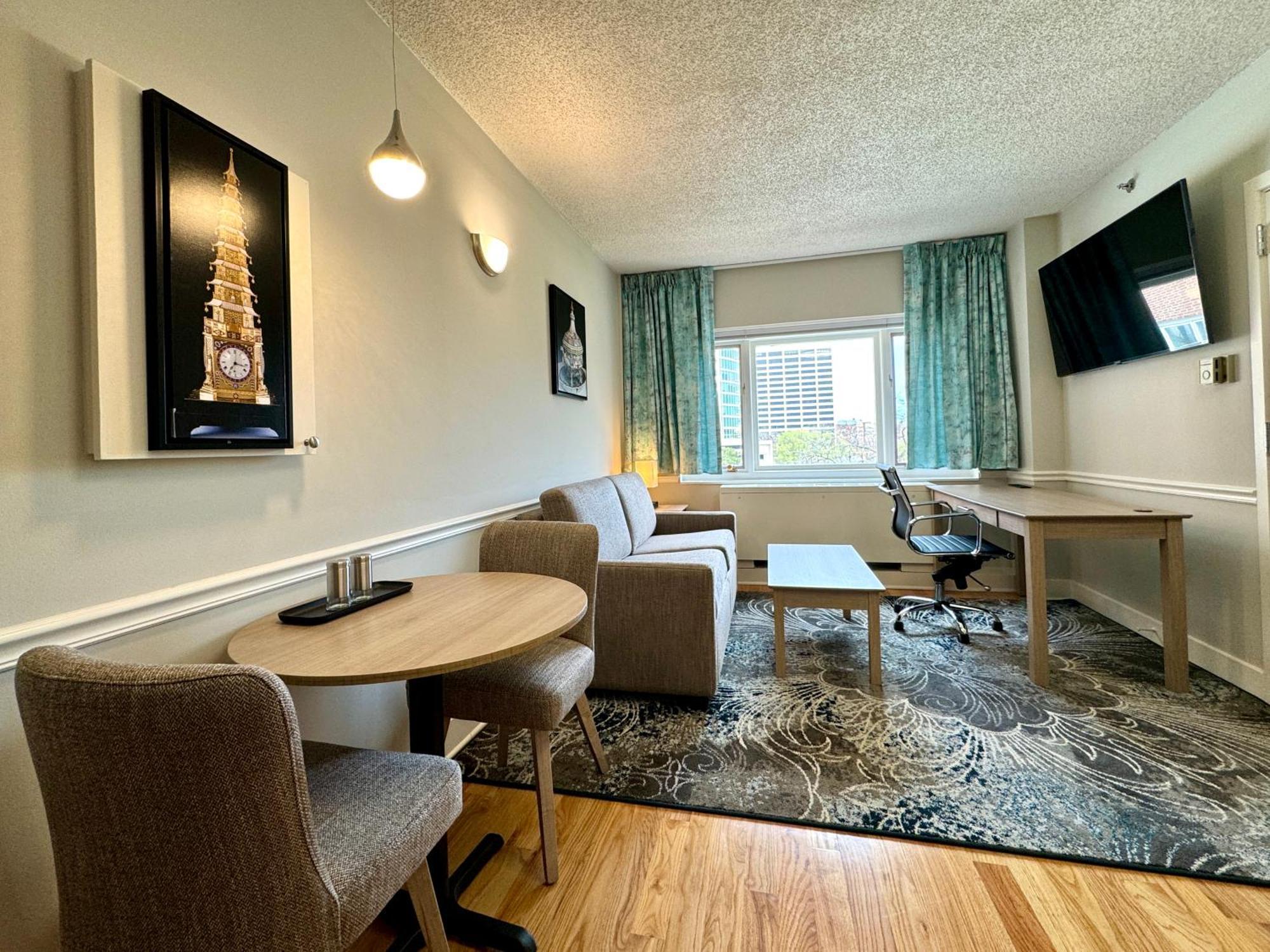 The Gem Museum Suites Evanston Extérieur photo