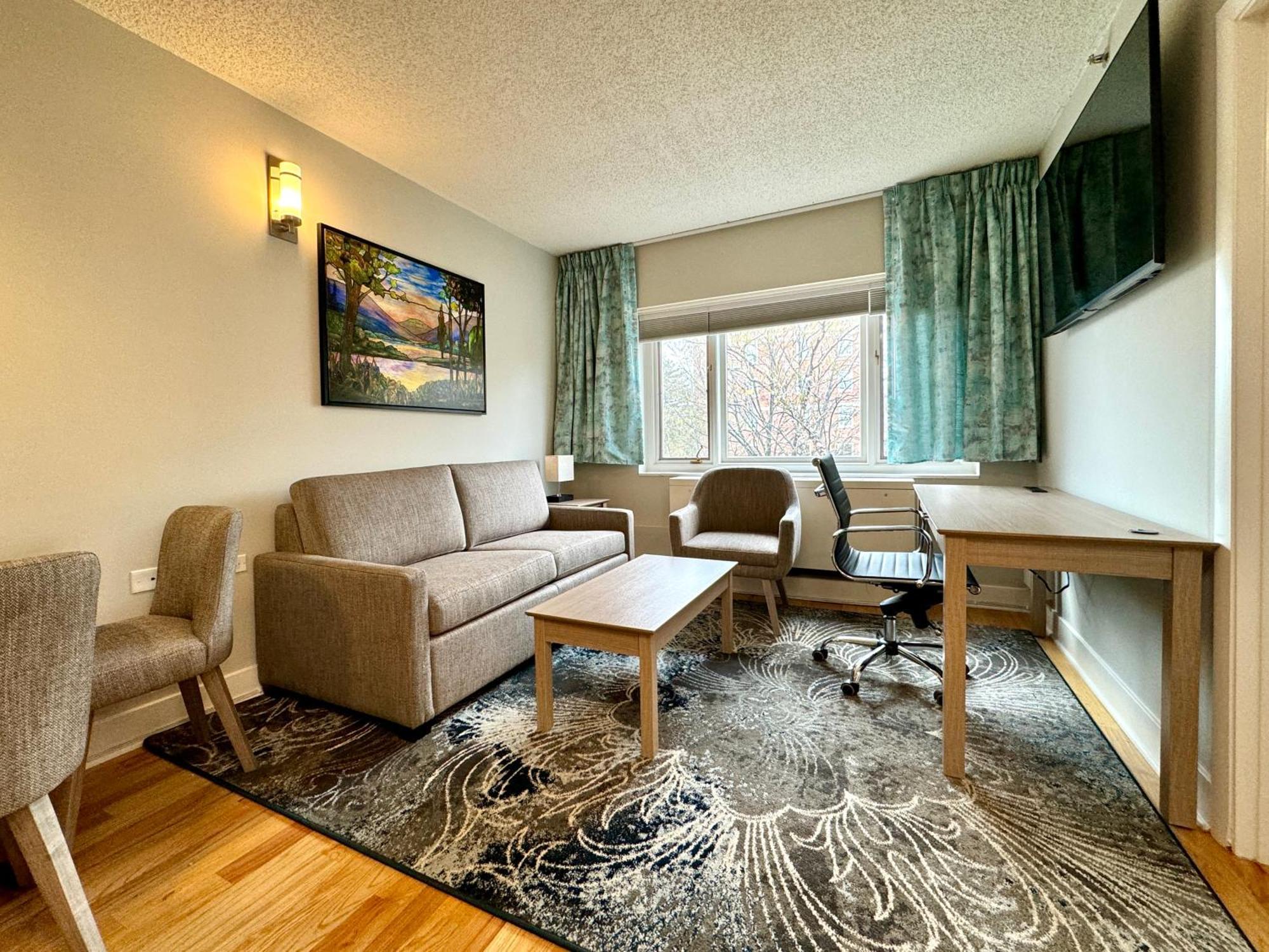 The Gem Museum Suites Evanston Extérieur photo