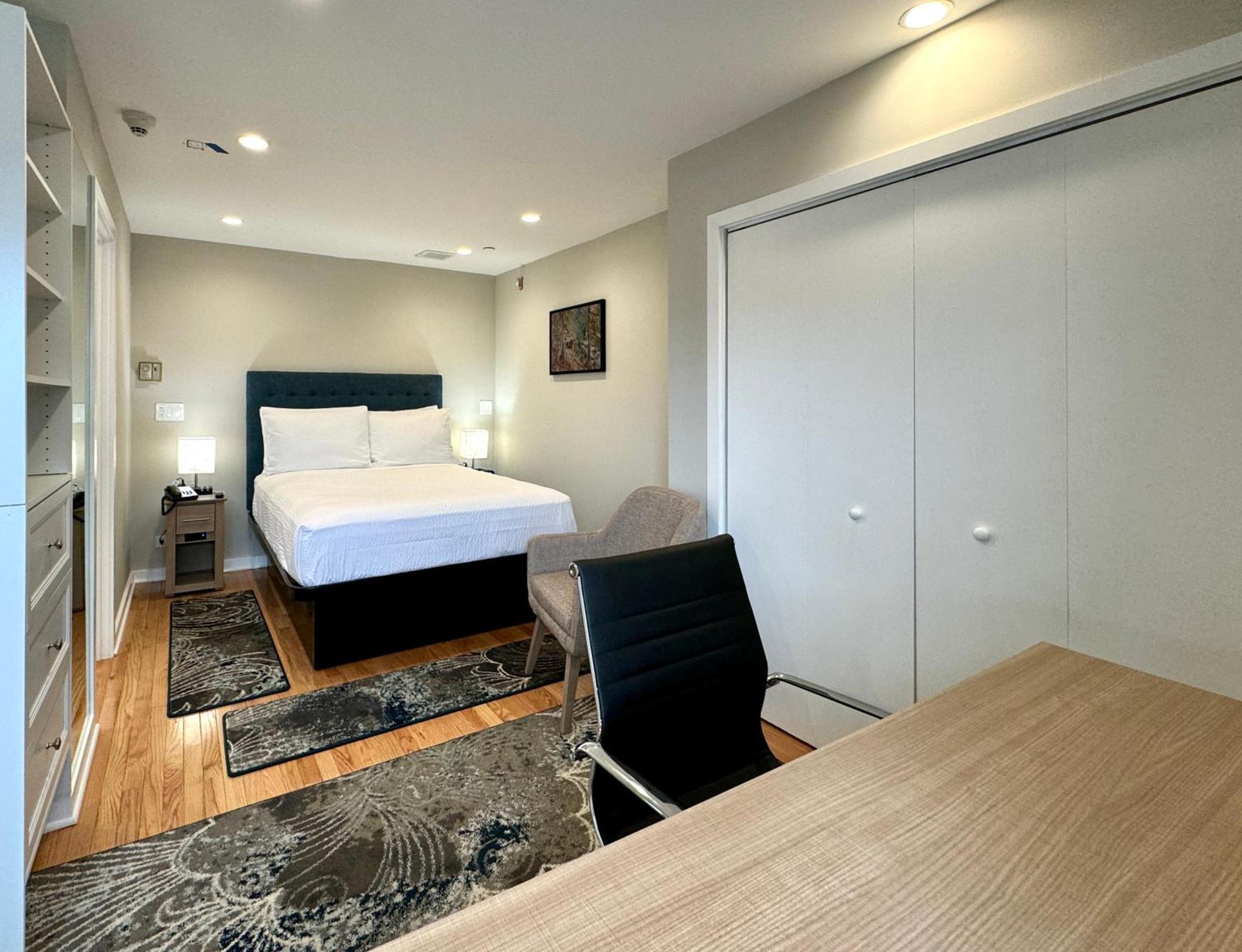 The Gem Museum Suites Evanston Extérieur photo