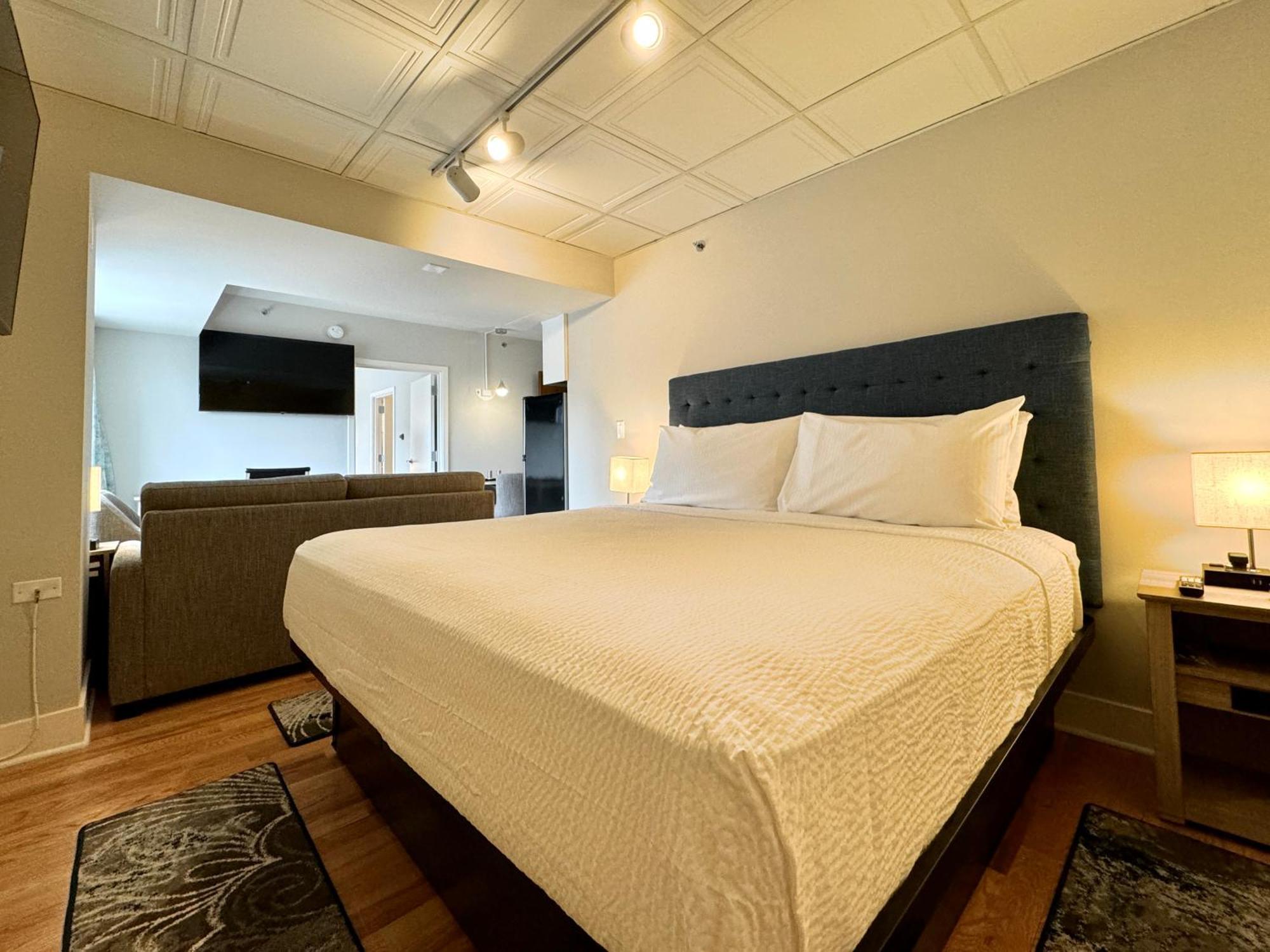 The Gem Museum Suites Evanston Extérieur photo