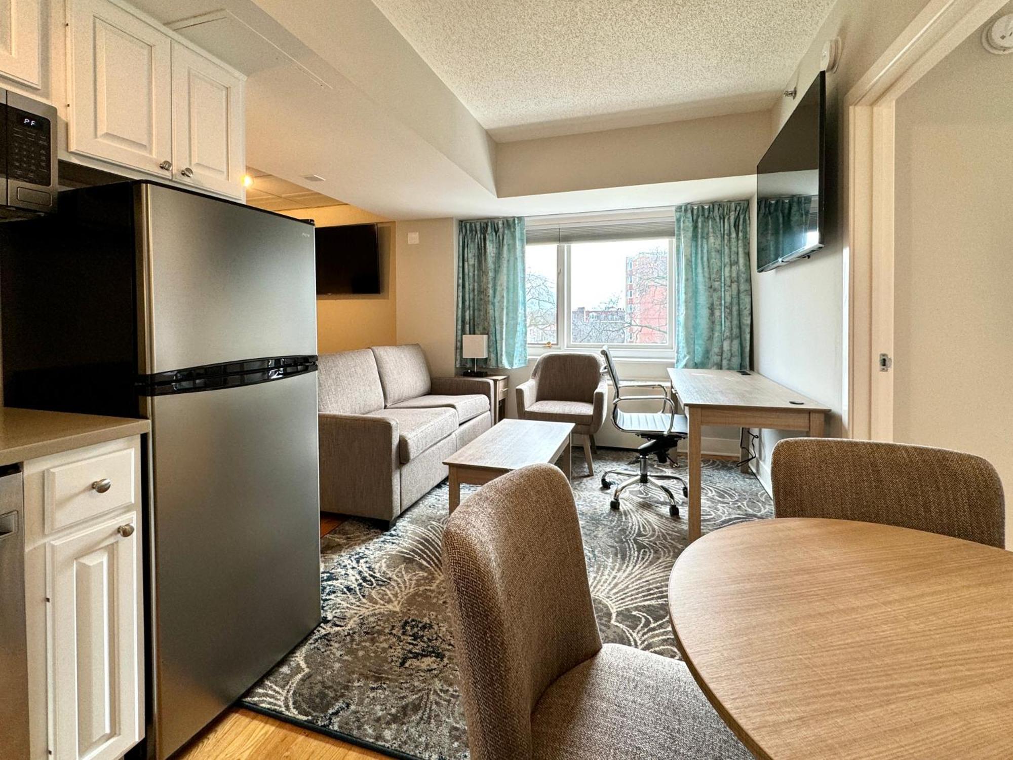 The Gem Museum Suites Evanston Extérieur photo